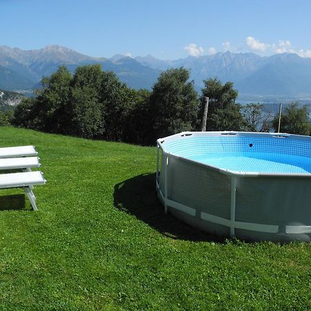 Agriturismo Piccolo Paradiso Pianello Del Lario Εξωτερικό φωτογραφία
