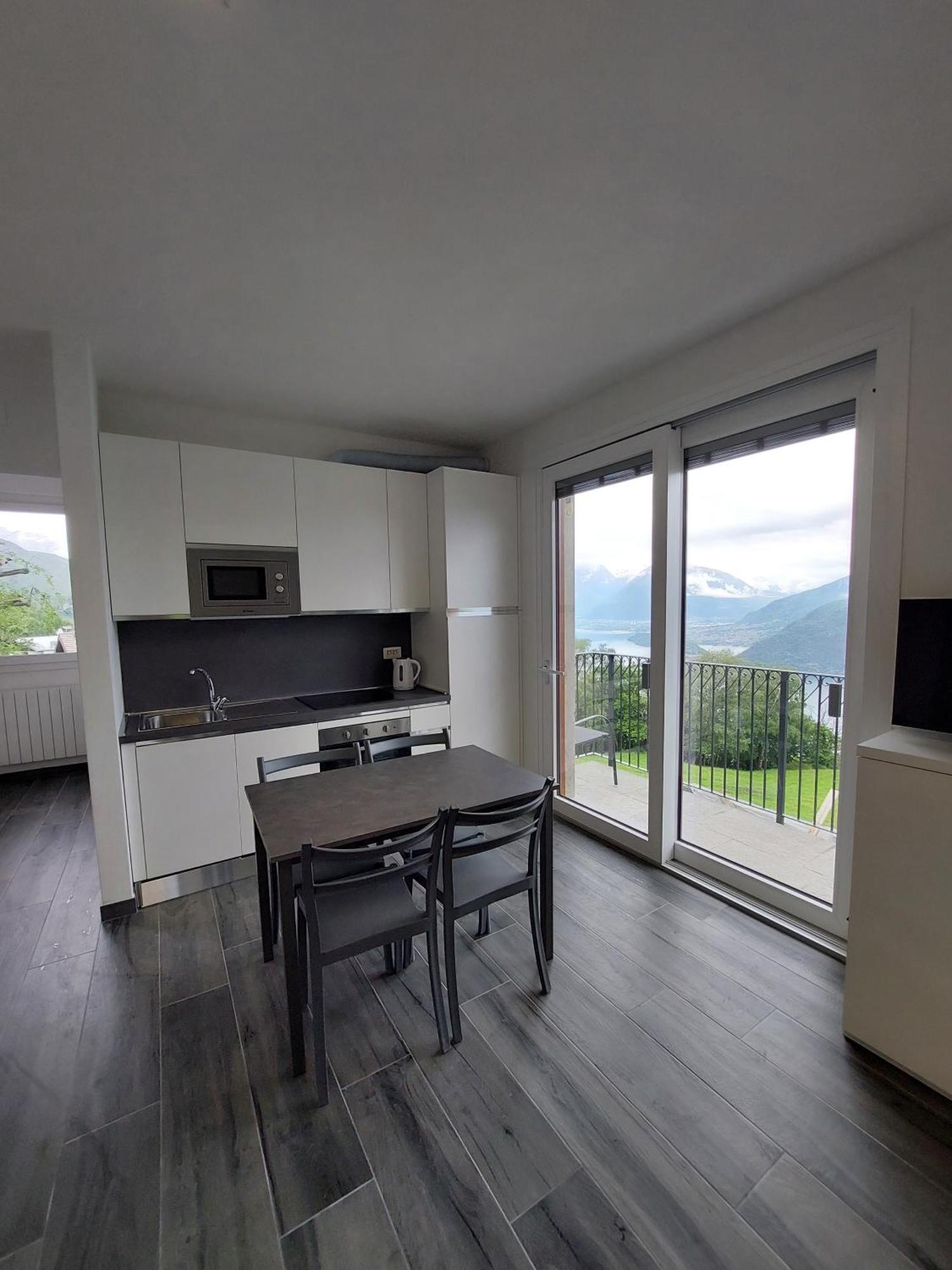 Agriturismo Piccolo Paradiso Pianello Del Lario Εξωτερικό φωτογραφία