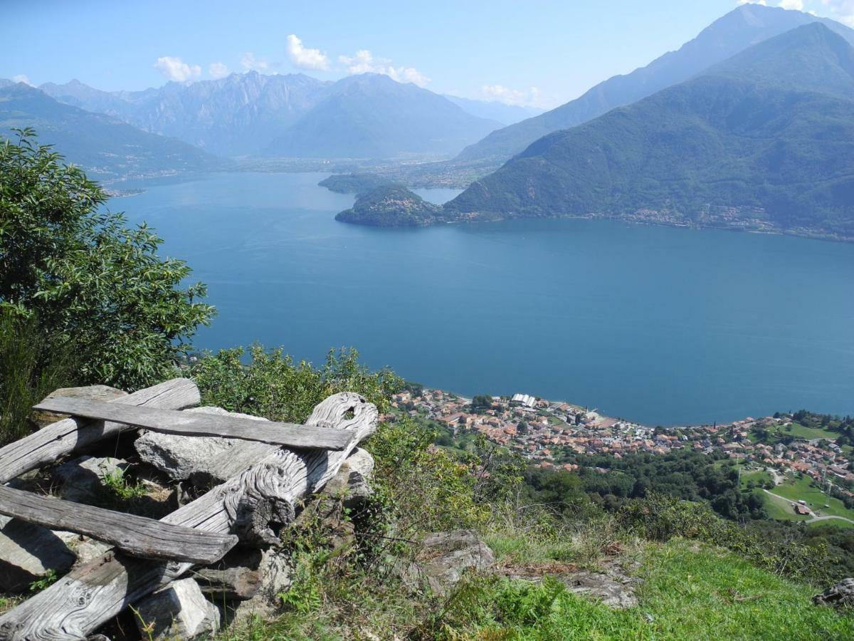 Agriturismo Piccolo Paradiso Pianello Del Lario Εξωτερικό φωτογραφία