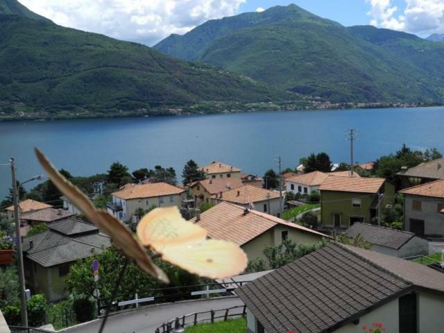 Agriturismo Piccolo Paradiso Pianello Del Lario Εξωτερικό φωτογραφία
