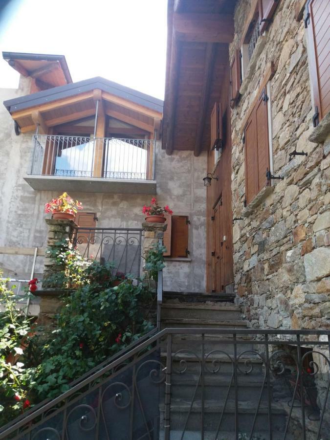 Agriturismo Piccolo Paradiso Pianello Del Lario Εξωτερικό φωτογραφία