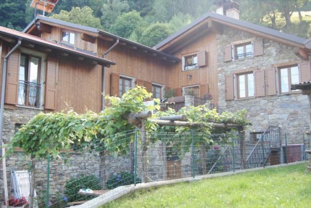 Agriturismo Piccolo Paradiso Pianello Del Lario Εξωτερικό φωτογραφία