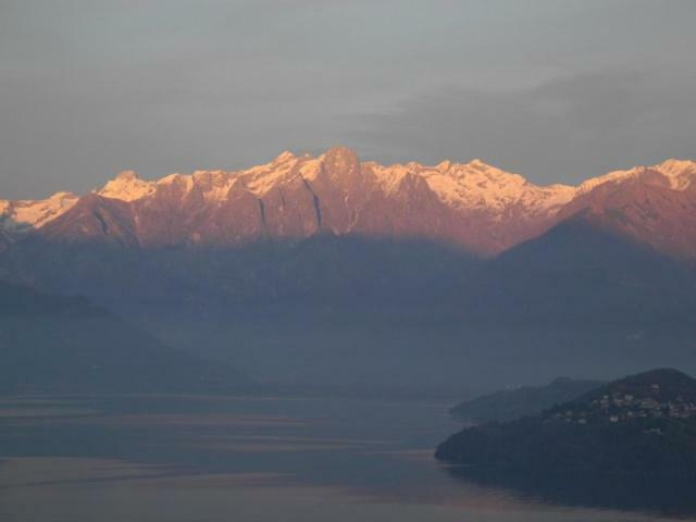 Agriturismo Piccolo Paradiso Pianello Del Lario Εξωτερικό φωτογραφία