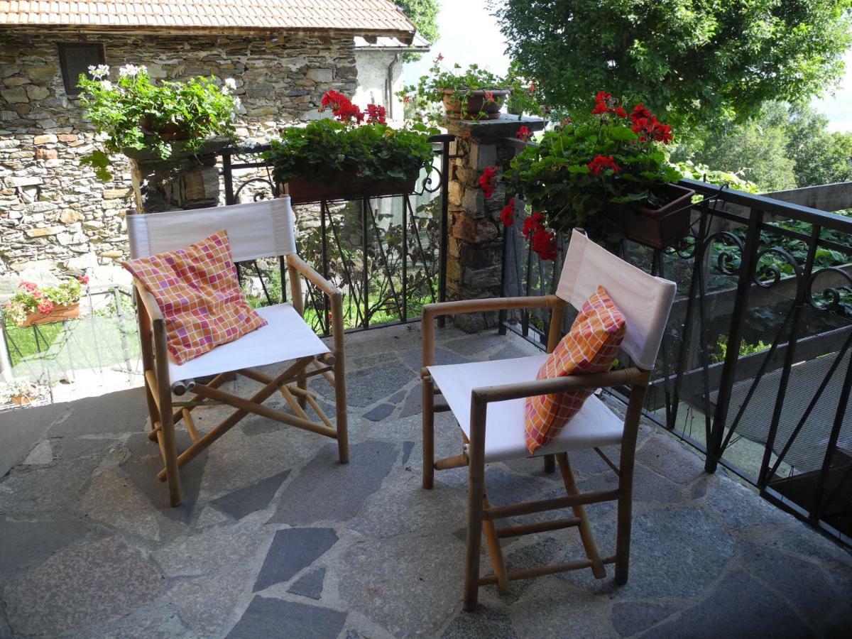 Agriturismo Piccolo Paradiso Pianello Del Lario Εξωτερικό φωτογραφία
