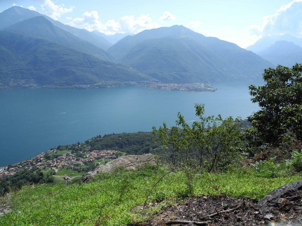Agriturismo Piccolo Paradiso Pianello Del Lario Εξωτερικό φωτογραφία