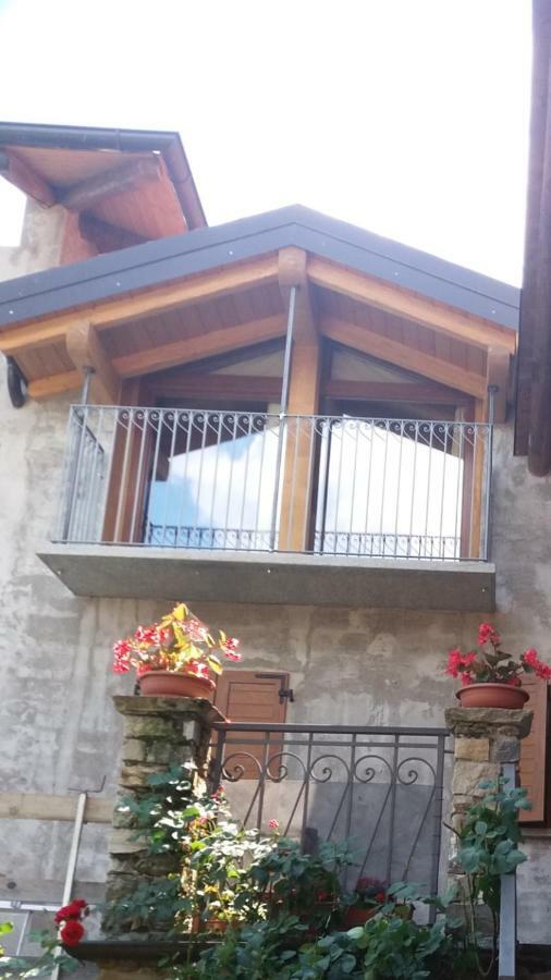 Agriturismo Piccolo Paradiso Pianello Del Lario Εξωτερικό φωτογραφία