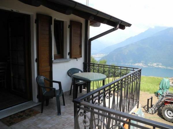 Agriturismo Piccolo Paradiso Pianello Del Lario Εξωτερικό φωτογραφία