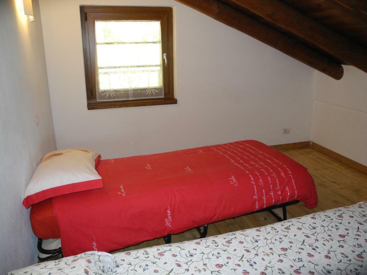 Agriturismo Piccolo Paradiso Pianello Del Lario Εξωτερικό φωτογραφία