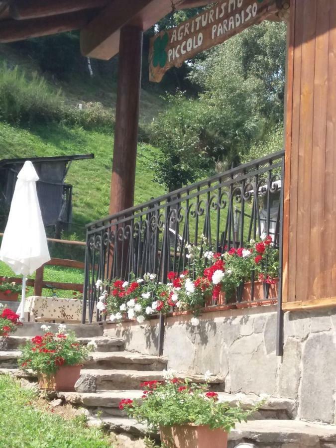 Agriturismo Piccolo Paradiso Pianello Del Lario Εξωτερικό φωτογραφία