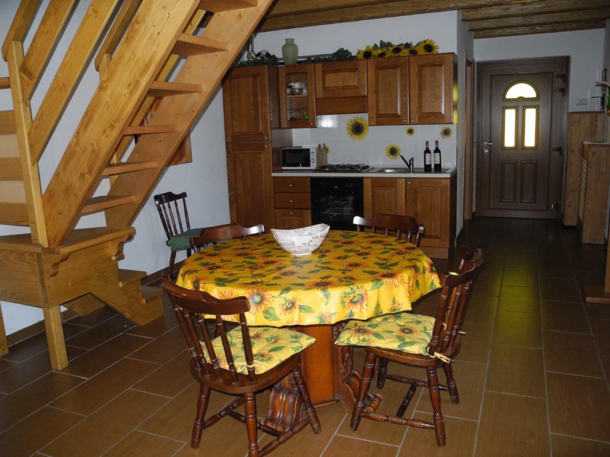 Agriturismo Piccolo Paradiso Pianello Del Lario Εξωτερικό φωτογραφία